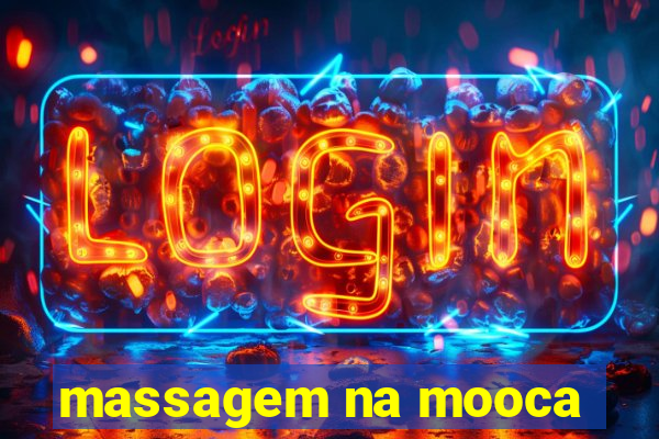 massagem na mooca